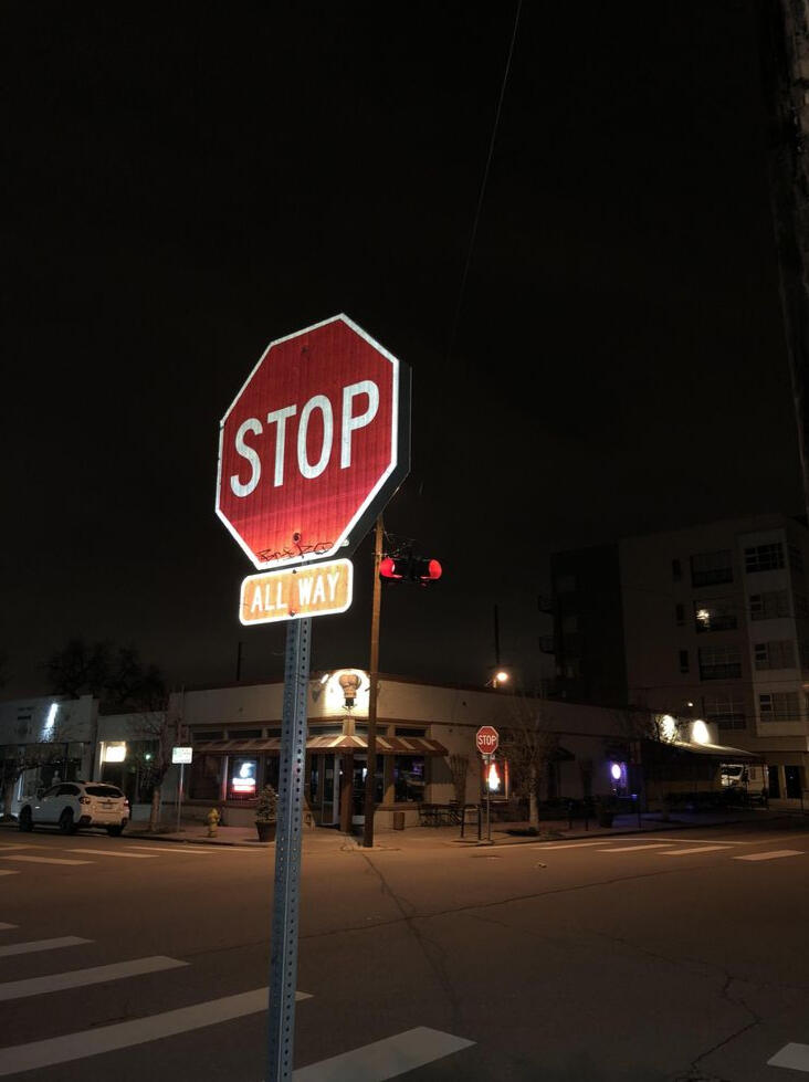 stop
